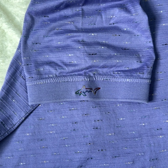 GREG NORMAN POLO SHIRT L - Picture 4 of 5